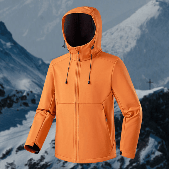 レインウェア 全天候型アウトドアレインジャケット