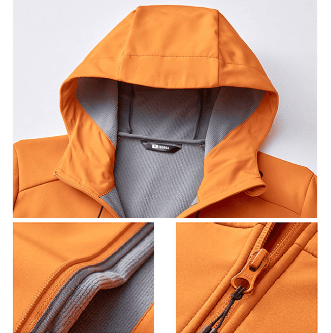 レインウェア 全天候型アウトドアレインジャケット