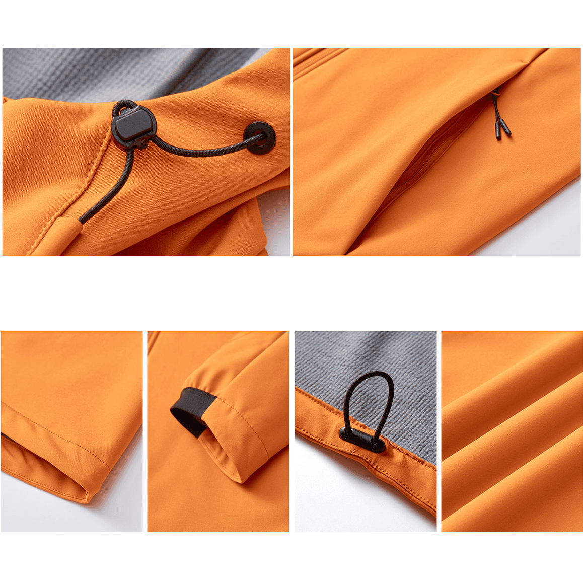 レインウェア 全天候型アウトドアレインジャケット