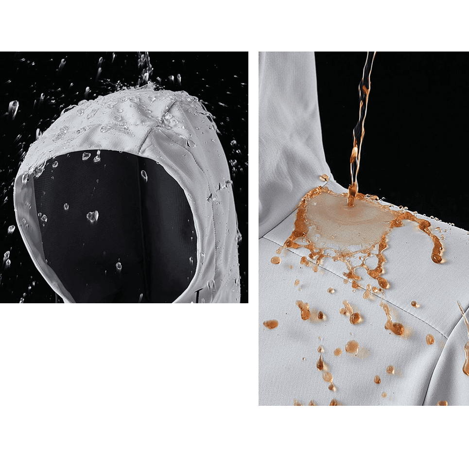 レインウェア 全天候型アウトドアレインジャケット