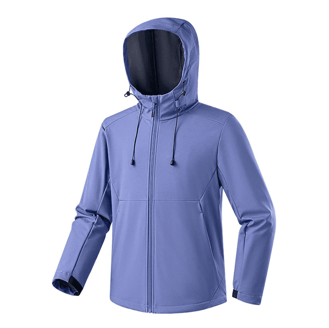 レインウェア 全天候型アウトドアレインジャケット