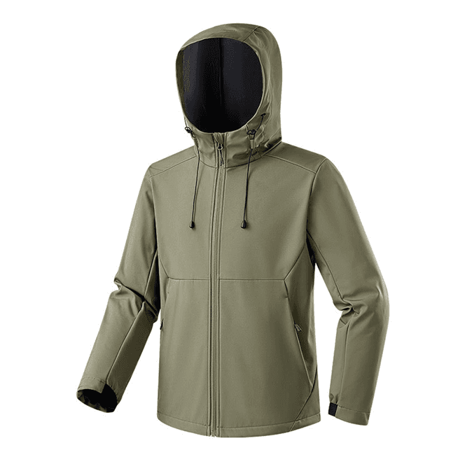 レインウェア 全天候型アウトドアレインジャケット