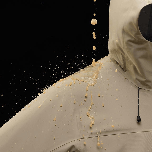 レインウェア 耐水圧超高性能 軽量防水ジャケット