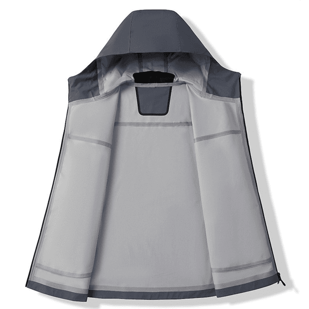 レインウェア 耐水圧超高性能 軽量防水ジャケット