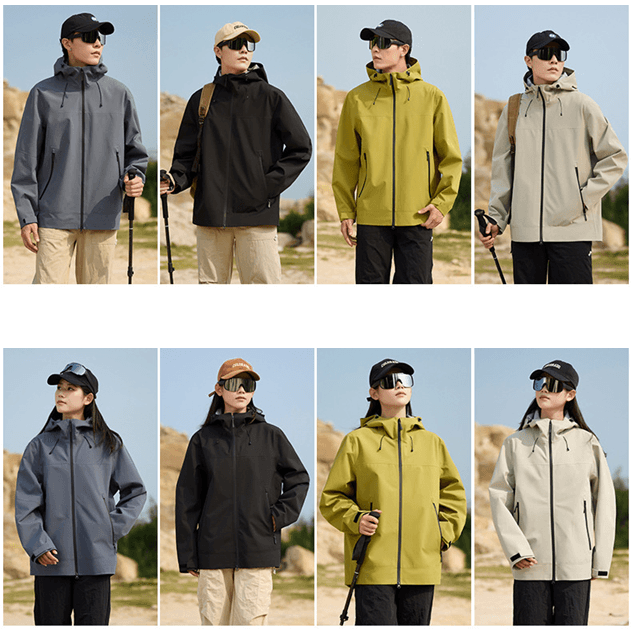 レインウェア 耐水圧超高性能 軽量防水ジャケット