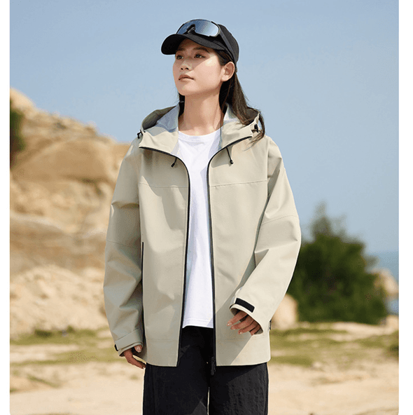 レインウェア 耐水圧超高性能 軽量防水ジャケット