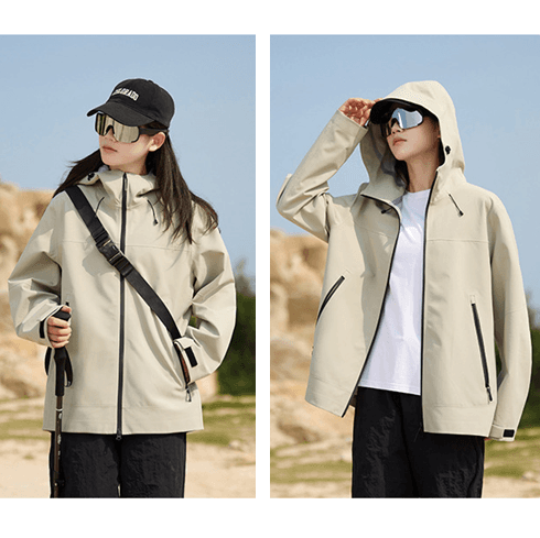 レインウェア 耐水圧超高性能 軽量防水ジャケット