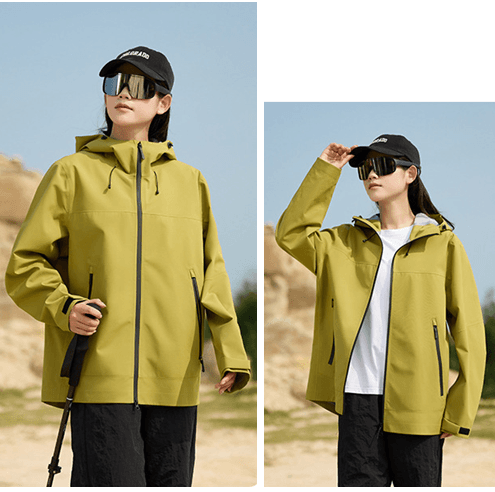 レインウェア 耐水圧超高性能 軽量防水ジャケット