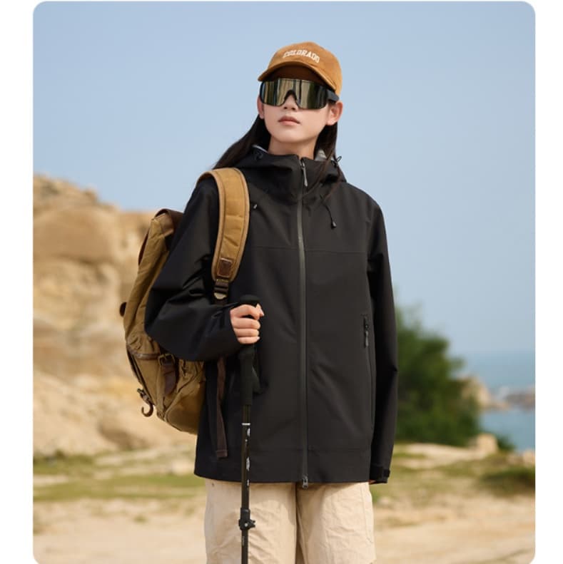 レインウェア 耐水圧超高性能 軽量防水ジャケット