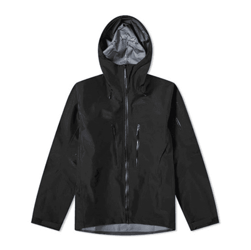 レインウェア 進化系 軽量防水フードジャケット