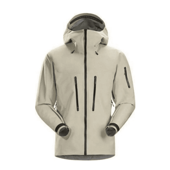 レインウェア 進化系 軽量防水フードジャケット