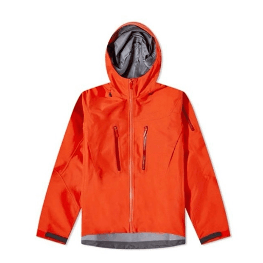 レインウェア 進化系 軽量防水フードジャケット