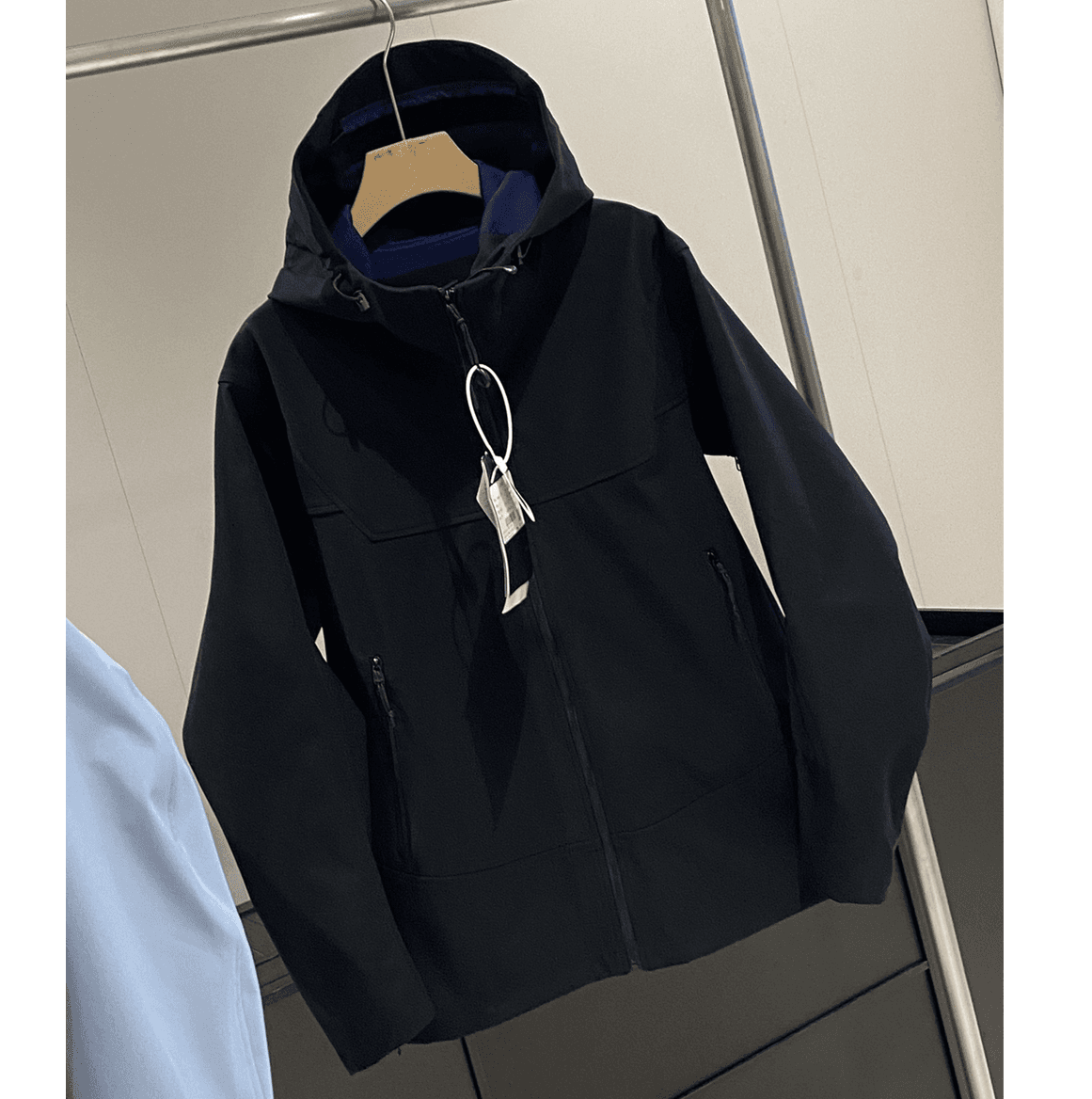 レインウェア 都会派アウトドア レインジャケット