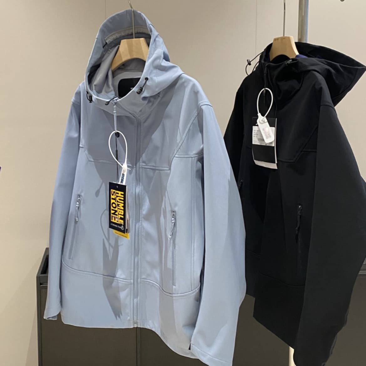 レインウェア 都会派アウトドア レインジャケット