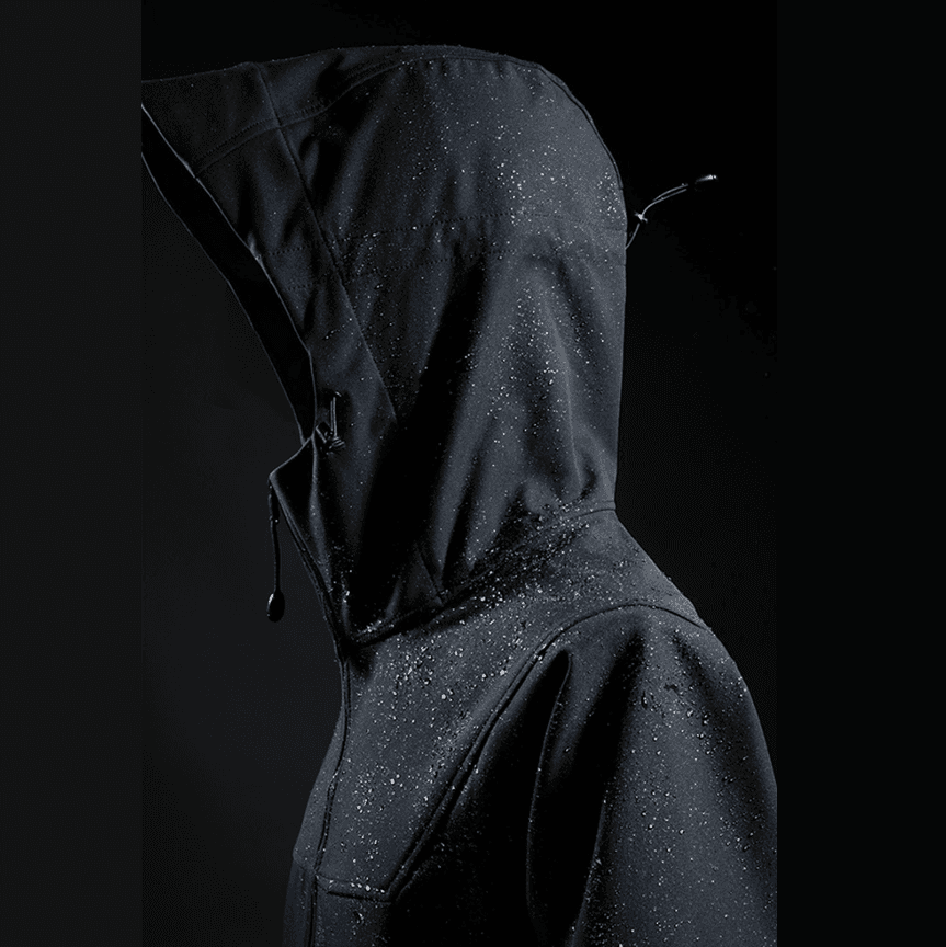 レインウェア 都会派アウトドア レインジャケット