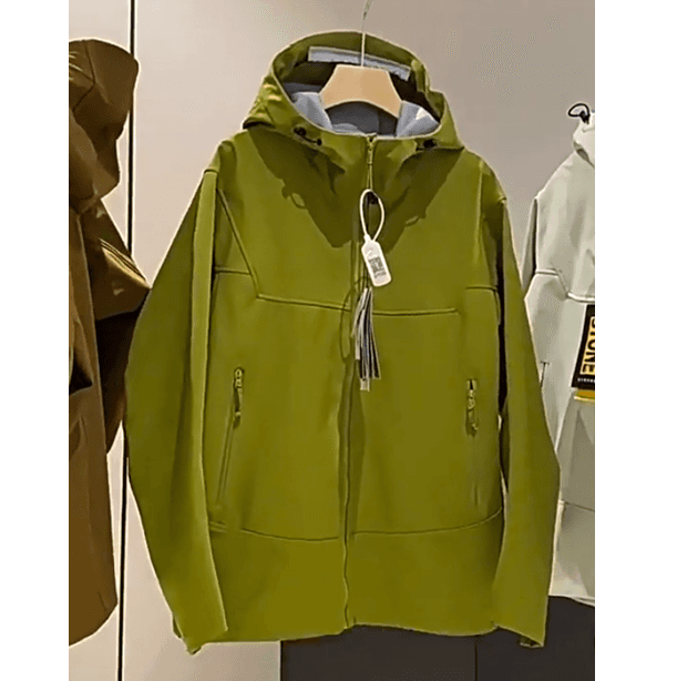 レインウェア 都会派アウトドア レインジャケット