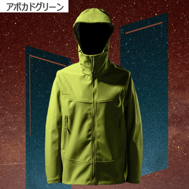 レインウェア 都会派アウトドア レインジャケット