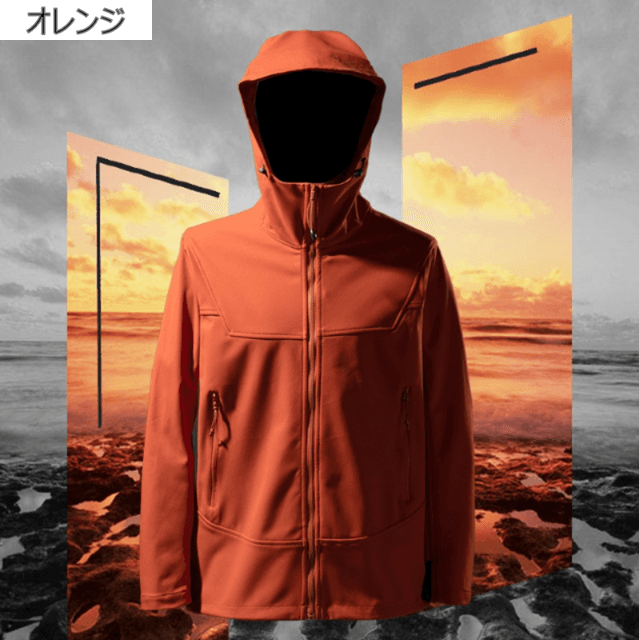 レインウェア 都会派アウトドア レインジャケット