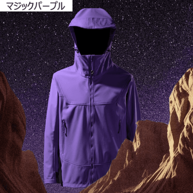 レインウェア 都会派アウトドア レインジャケット