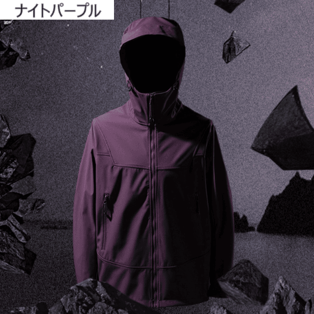 レインウェア 都会派アウトドア レインジャケット