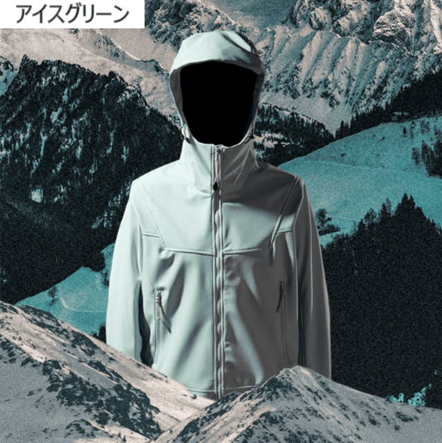 レインウェア 都会派アウトドア レインジャケット