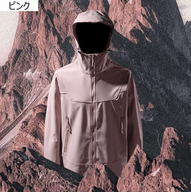 レインウェア 都会派アウトドア レインジャケット