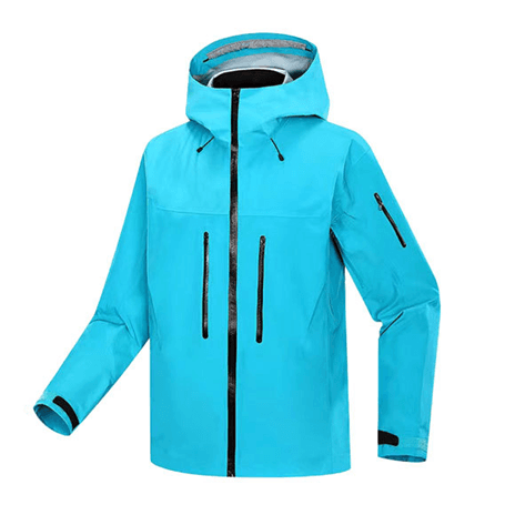 レインウェア アウトドア用防水高機能レインジャケット