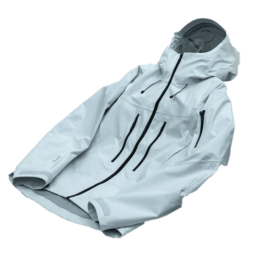 レインウェア アウトドア用防水高機能レインジャケット