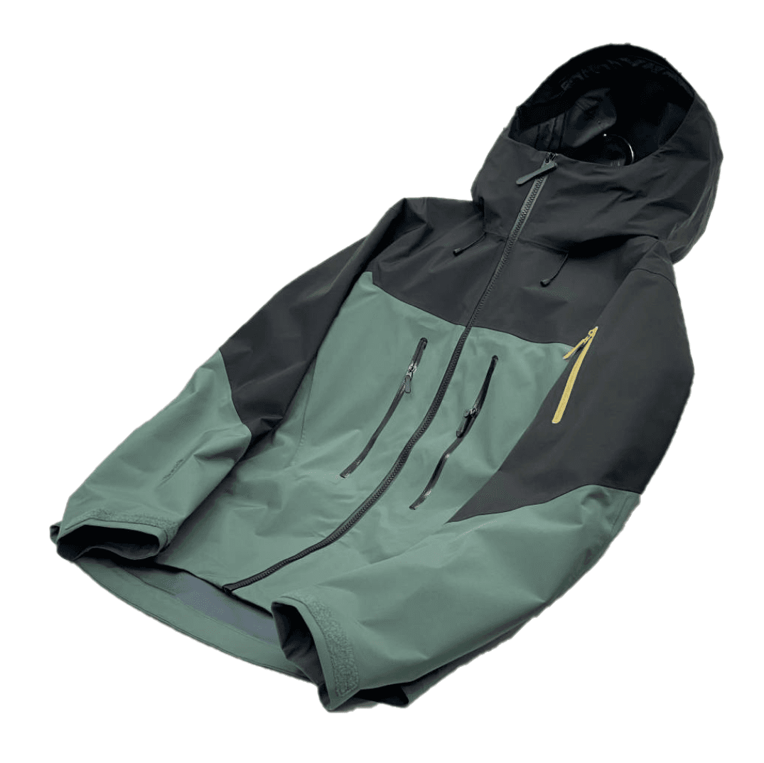 レインウェア アウトドア用防水高機能レインジャケット