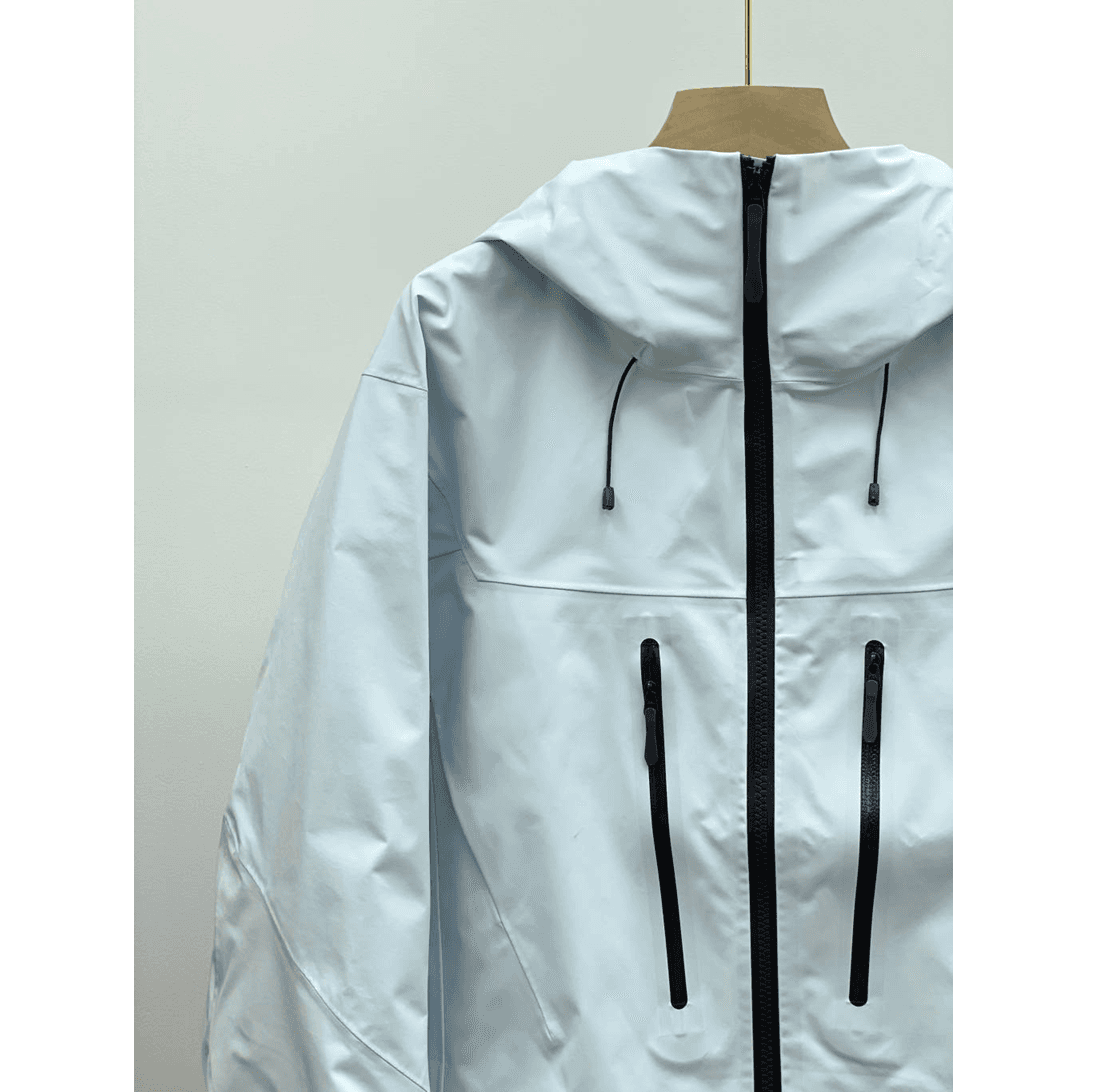 レインウェア アウトドア用防水高機能レインジャケット