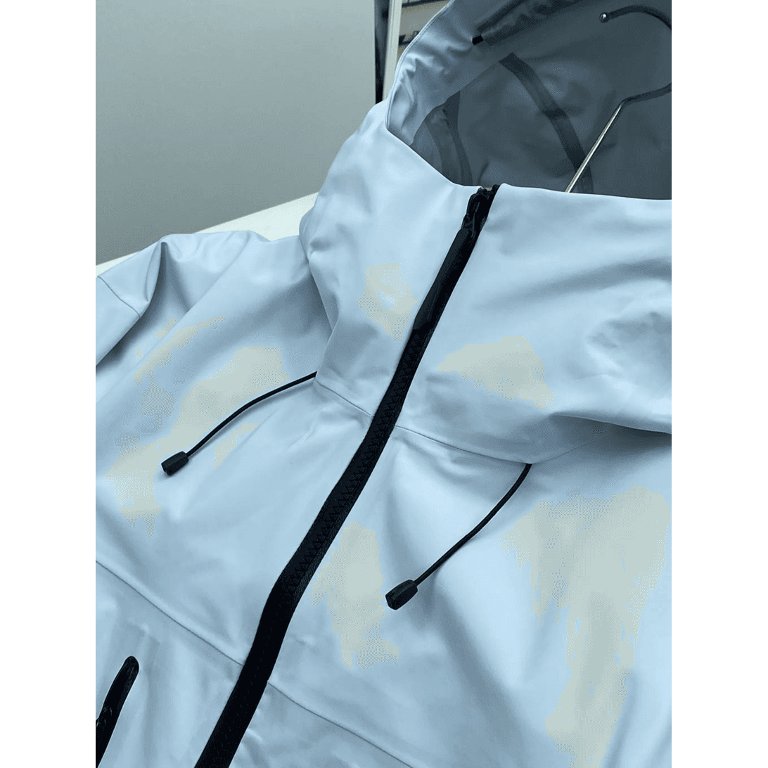 レインウェア アウトドア用防水高機能レインジャケット