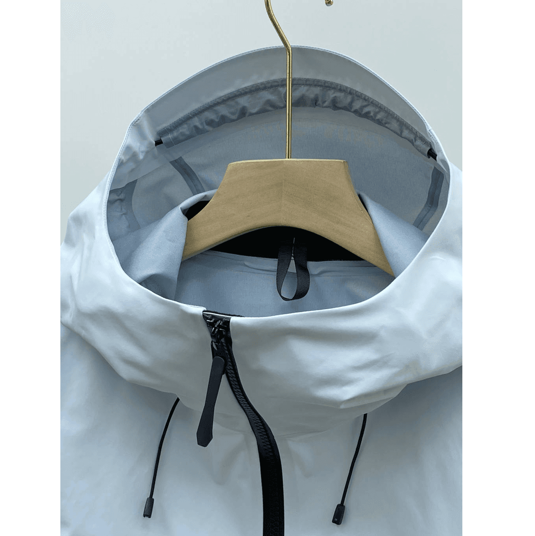 レインウェア アウトドア用防水高機能レインジャケット