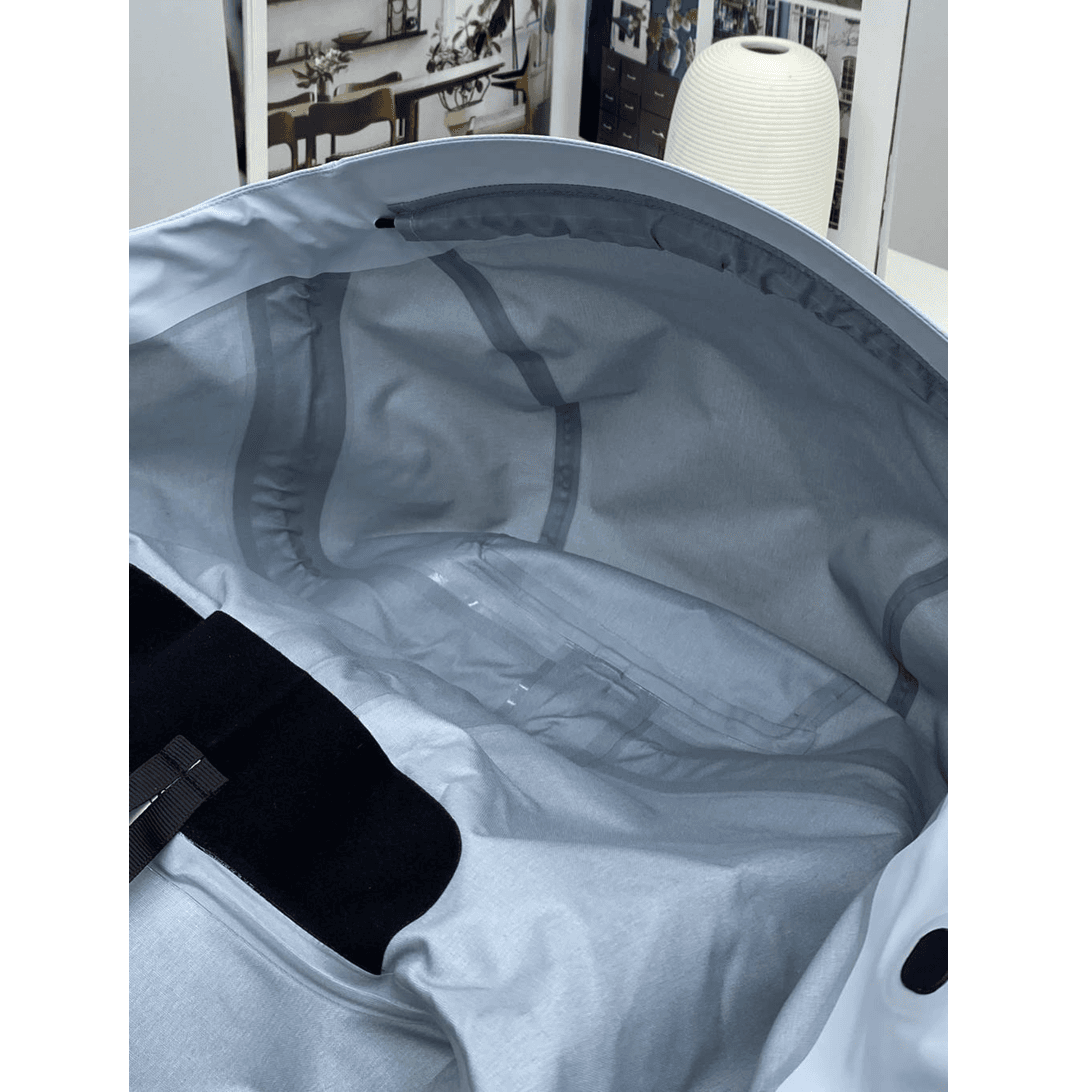 レインウェア アウトドア用防水高機能レインジャケット