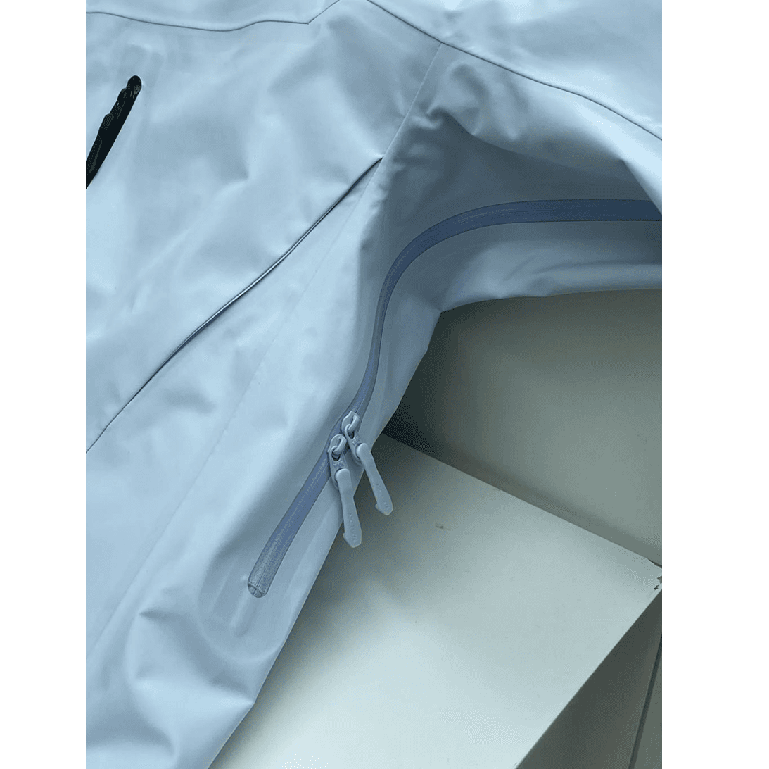 レインウェア アウトドア用防水高機能レインジャケット