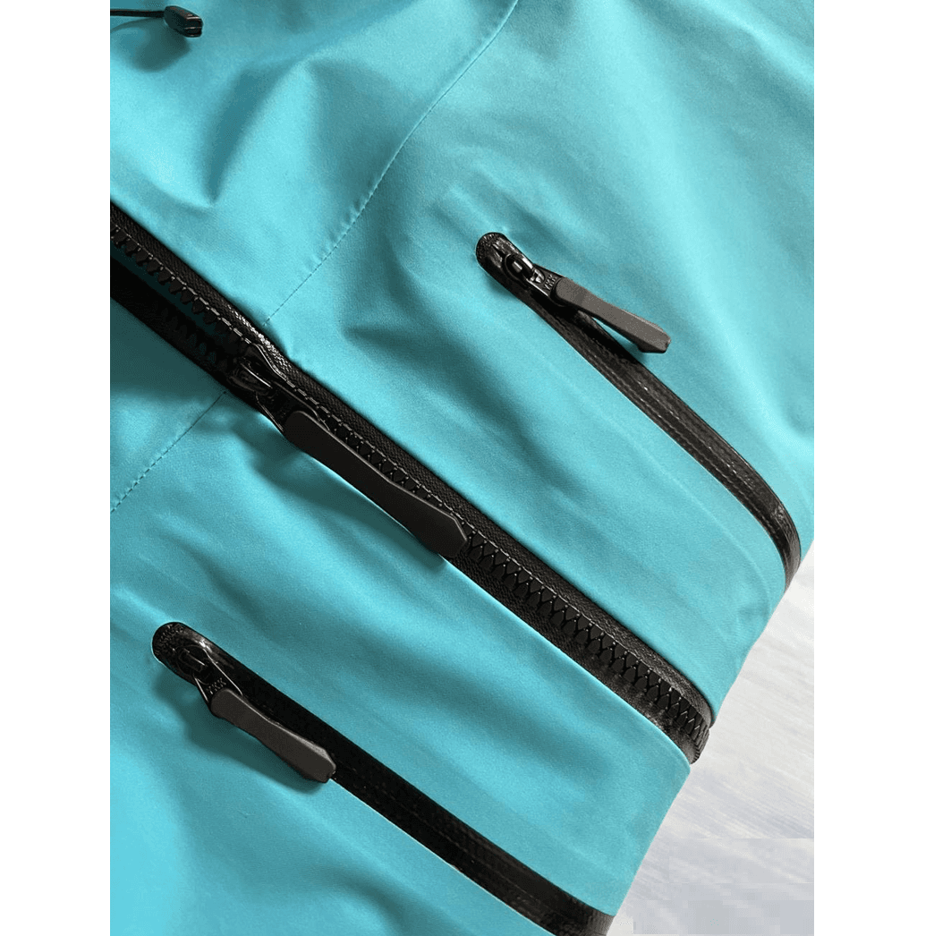 レインウェア アウトドア用防水高機能レインジャケット