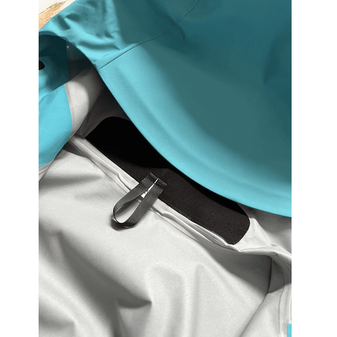 レインウェア アウトドア用防水高機能レインジャケット