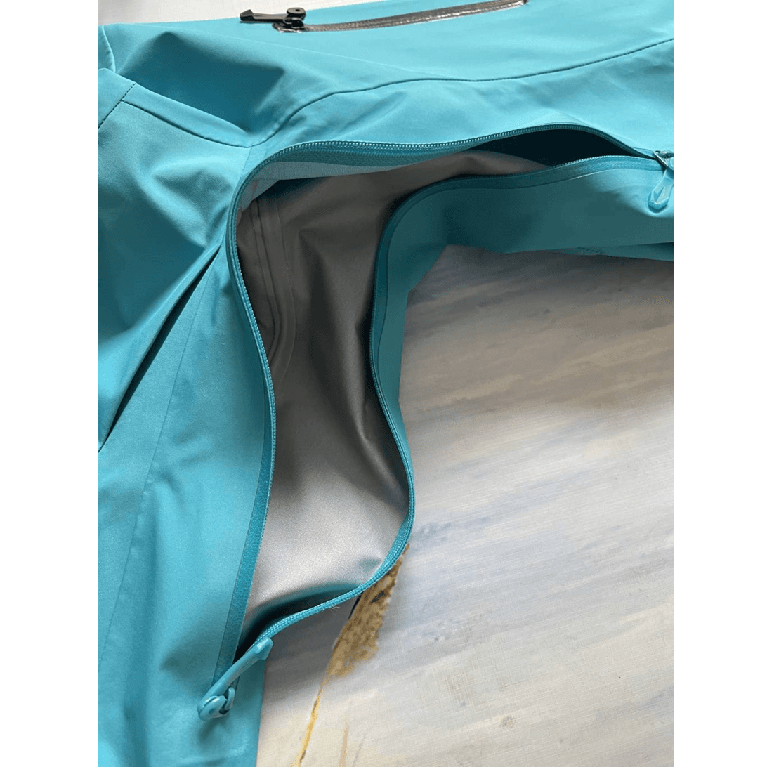 レインウェア アウトドア用防水高機能レインジャケット