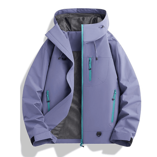 レインウェア アウトドア対応レインパーカー