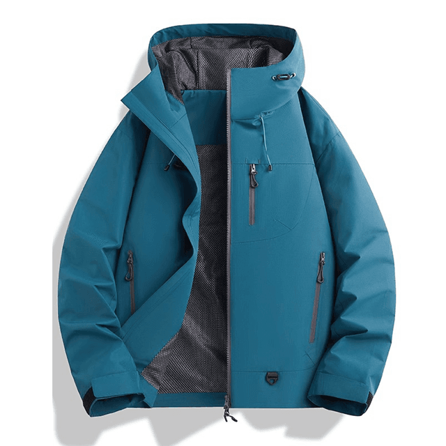 レインウェア アウトドア対応レインパーカー