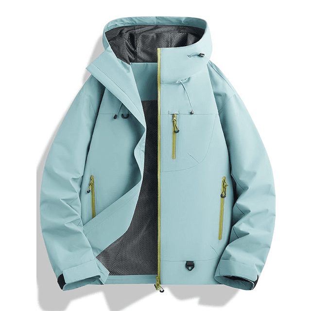 レインウェア アウトドア対応レインパーカー