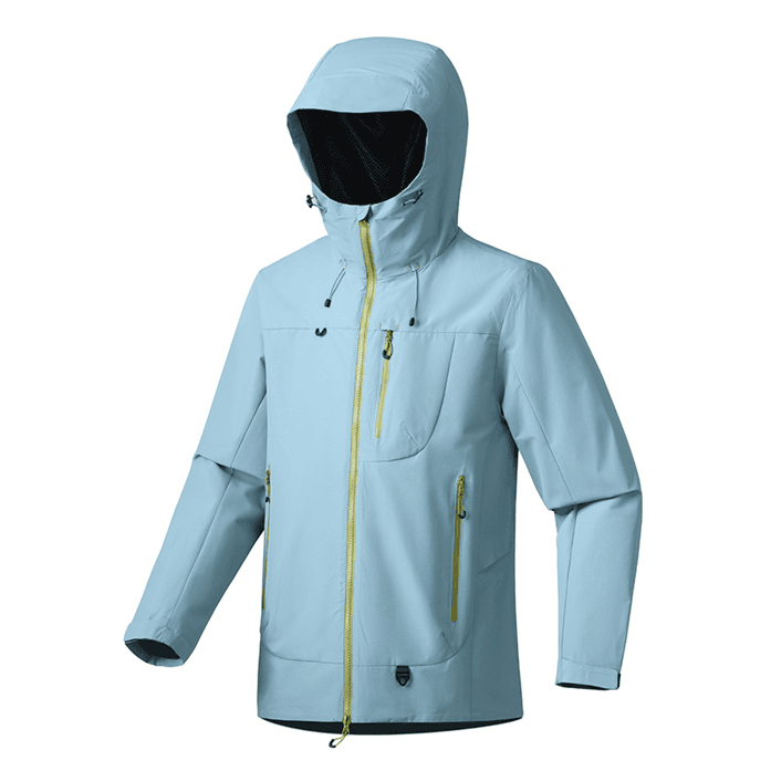 レインウェア アウトドア対応レインパーカー