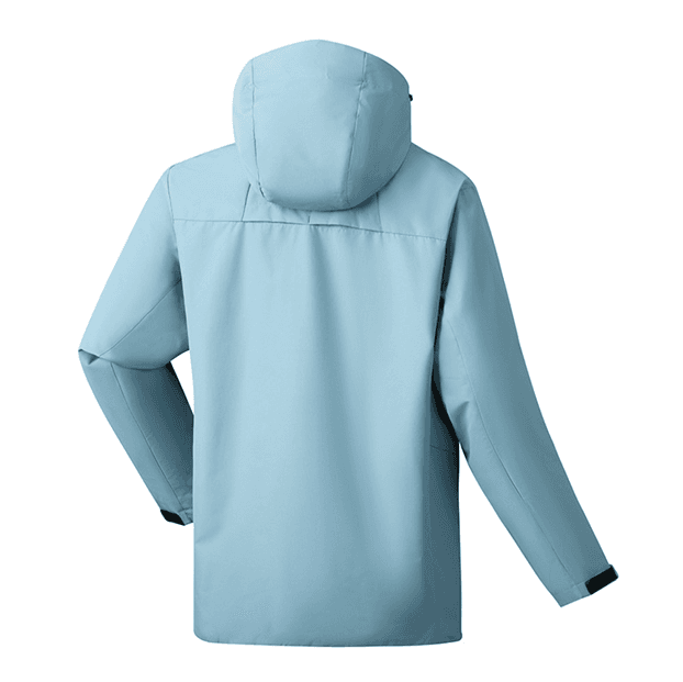 レインウェア アウトドア対応レインパーカー