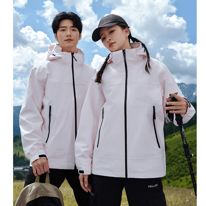 アウトドア・フォレストレインウェア