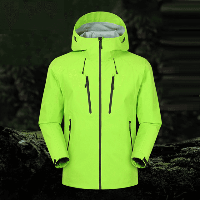 レインウェア アウトドア多機能オールシーズン防水ウェア