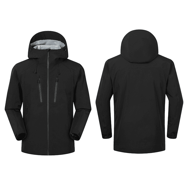 レインウェア アウトドア多機能オールシーズン防水ウェア