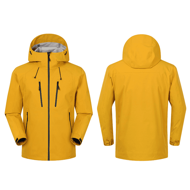レインウェア アウトドア多機能オールシーズン防水ウェア