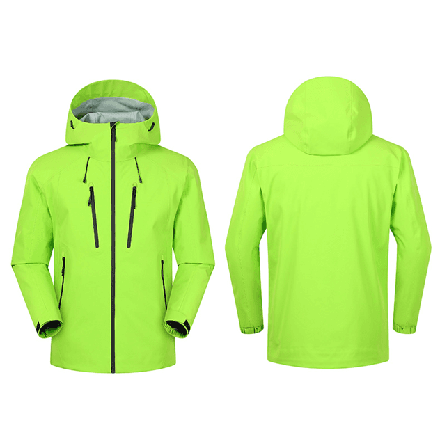 レインウェア アウトドア多機能オールシーズン防水ウェア