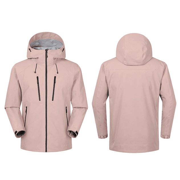 レインウェア アウトドア多機能オールシーズン防水ウェア