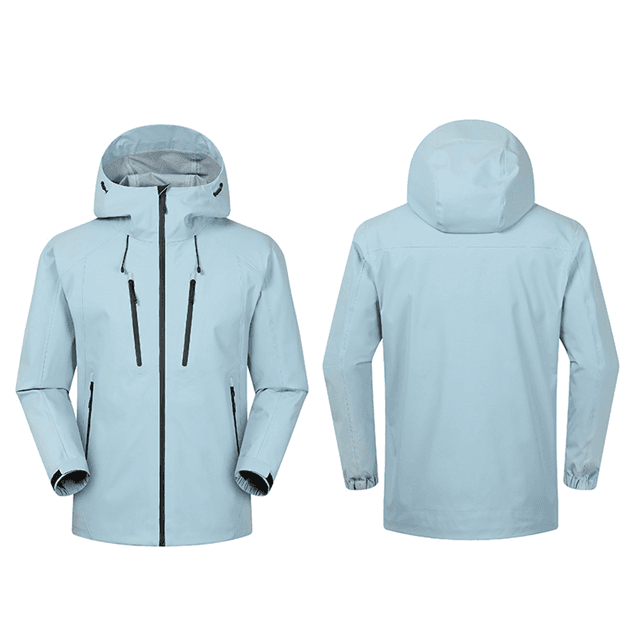 レインウェア アウトドア多機能オールシーズン防水ウェア