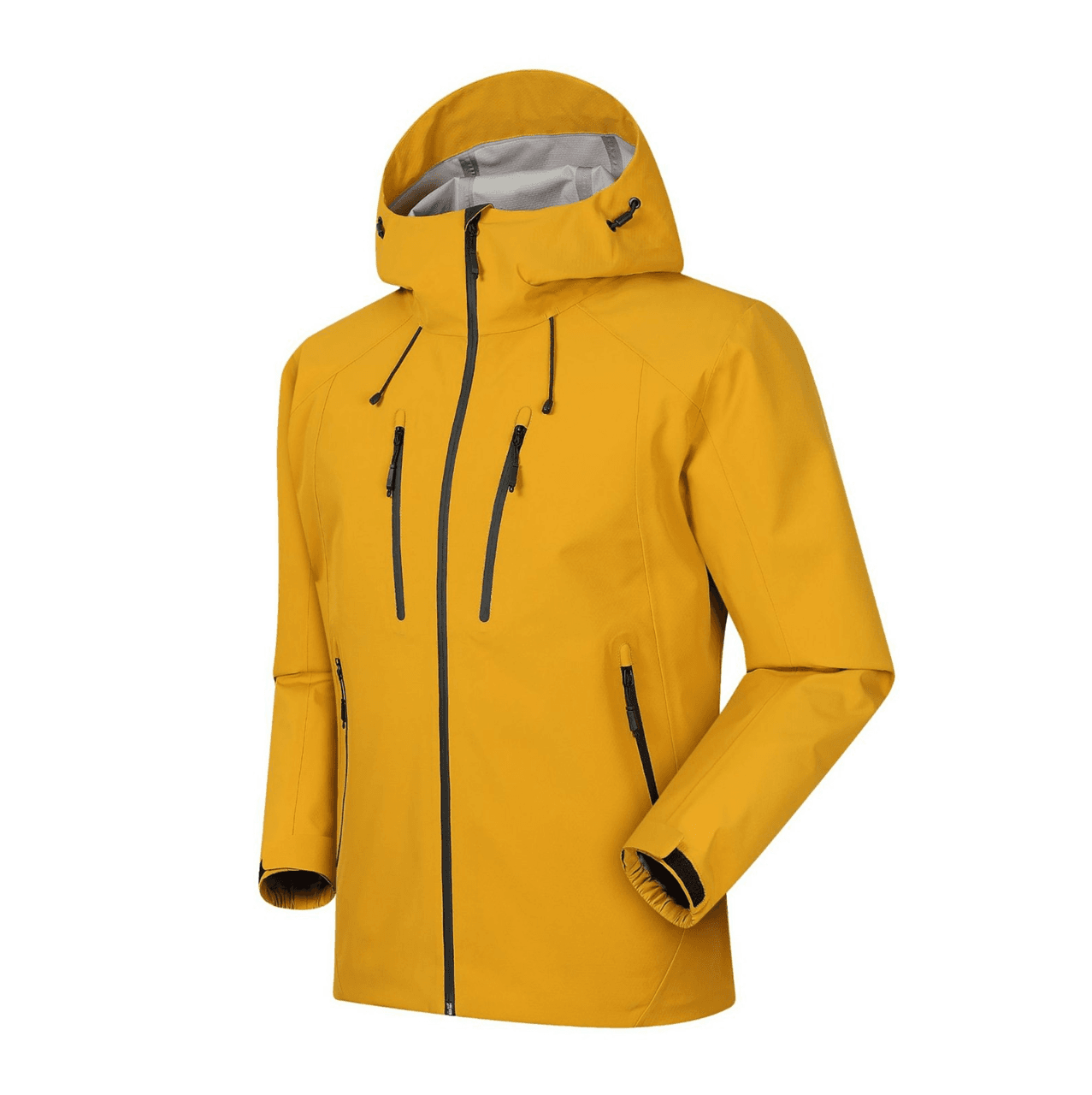 レインウェア アウトドア多機能オールシーズン防水ウェア